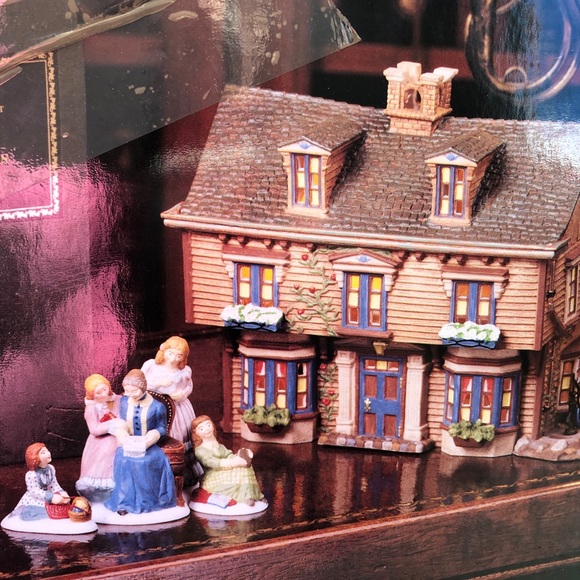 Department 56 Holiday Dept 56 Literary Classics Little Women The